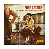 Fred Astaire & Ginger Rogers CD Complete Studio Recordings