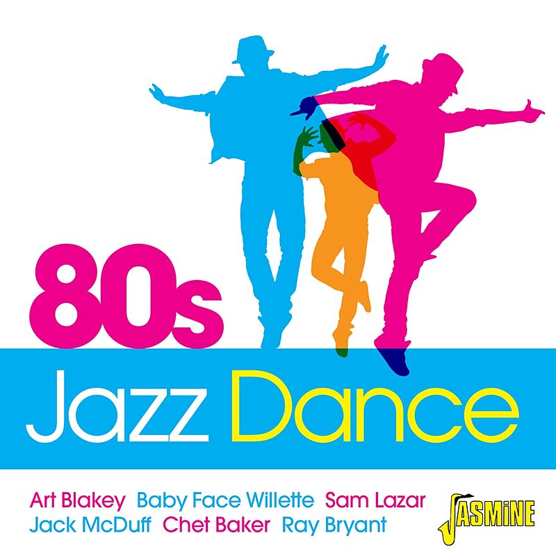 80'S Jazz Dance