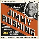 Jimmy Rushing CD Do You Wanna Jump,Children?
