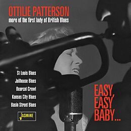 Ottilie Patterson CD Easy,Easy Baby