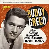 Buddy Greco CD Coral Singles Collection