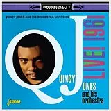 Quincy Jones CD Live! 1961