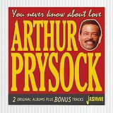 Arthur Prysock CD You Never Know About Love