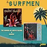 The Surfmen CD Sounds Of Exotic Island & Hawaii