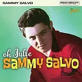 Sammy Salvo CD Oh Julie