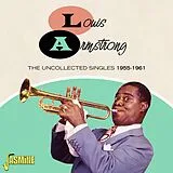 Louis Armstrong CD Uncollected Singles 1955-1961