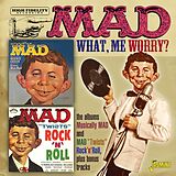 Various CD Mad Magazine What,Me Worry?