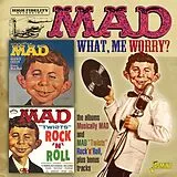 Various CD Mad Magazine What,Me Worry?