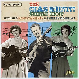 Chas McDevitt Skiffle Group CD Featuring Nancy Whiskey & Shirley Douglas