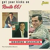 George Maharis CD Get Your Kicks On Route 66!