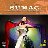 Yma Sumac CD Rare Recordings And Live Performances