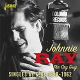 Johnnie Ray CD The Cry Guy - The Singles As & Bs,1958-1962