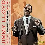 Jimmy Lloyd CD Lloyd'S List - The Complete Recordings 1957-1962