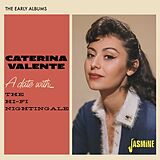 Caterina Valente CD A Date With... The Hi-Fi Nightingale