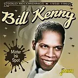 Bill Kenny CD Mister Ink Spot - Solo Recordings,1950-1962
