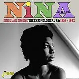 Nina Simone CD Singular Simone - The Chronological 45s,1959-1962