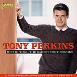 Tony Perkins CD Just In Time-The Rarest Tony Perkins