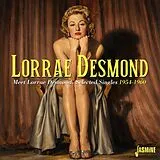 Lorrae Desmond CD Meet Lorrae Desmond - Selected Singles,1954-1960