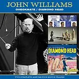 John Williams CD Checkmate & Diamond Head - Two Complete Albums Plu