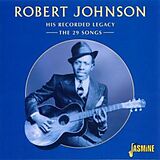 Robert Johnson CD His Recorded Legacy
