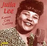 Julia Lee CD Kansas City Calling