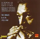 Little Walter W. Baby Face Ler CD Singles A'S & B'S