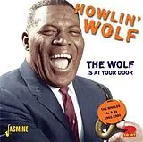 Howlin' Wolf CD The Wolf Is At Your Door.Singles As & Bs 1951-196