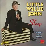 Little Willie John CD Sleep-The Singles A'S & B'S