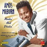 Amos Milburn CD Rockin'And Drinkin
