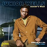 Junior Wells CD Junior'S Wail