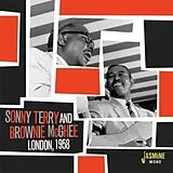 Sonny Terry & Brownie McGhee CD London 1958