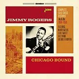 Jimmy & Left Hand Frank Rogers CD Chicago Bound
