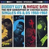 Buddy Guy & Magic Sam CD The New Generation Of Chicago Blues