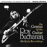 Roy Buchanan CD The Genius Of The Guitar