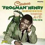 Clarence 'Frogman' Henry CD You Always Hurt The One You Love