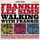 Frankie Lee Sims CD Walking With Frankie