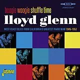 Lloyd Glenn CD Boogie Woogie Shuffle Time