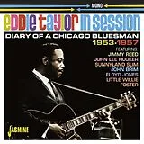 Eddie Taylor CD Diary Of A Chicago Bluesman 1953-1957