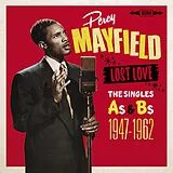 Percy Mayfield CD Lost Love