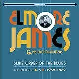 Elmore James & His Broomduster CD Slide Order Of The Blues