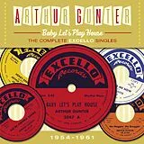 Arthur Gunter CD Baby Let'S Play House