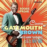 Clarence "Gatemouth" Brown CD Boogie Uproar