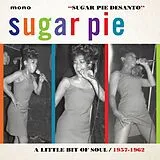 Sugar Pie Desanto CD Little Bit Of Soul 1957-1962