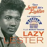 Lazy Lester CD I'M A Lover Not A Fighter