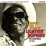 Lightnin' Hopkins CD Thinkin' And Worryin'
