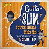Guitar Slim CD You'Re Gonna Miss Me