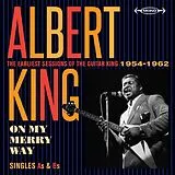 Albert King CD On My Merry Way