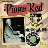 Piano Red CD Rockin' With Red