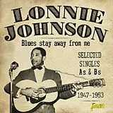 Lonnie Johnson CD Blues Stay Away From Me