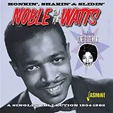 Noble-Thin Man- Watts CD Honkin',Shakin' & Slidin'-Singles Collection 19